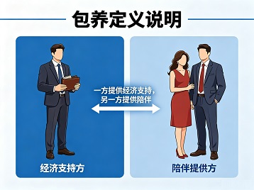 成都市包养违法吗？深度揭秘红线风险注意事项